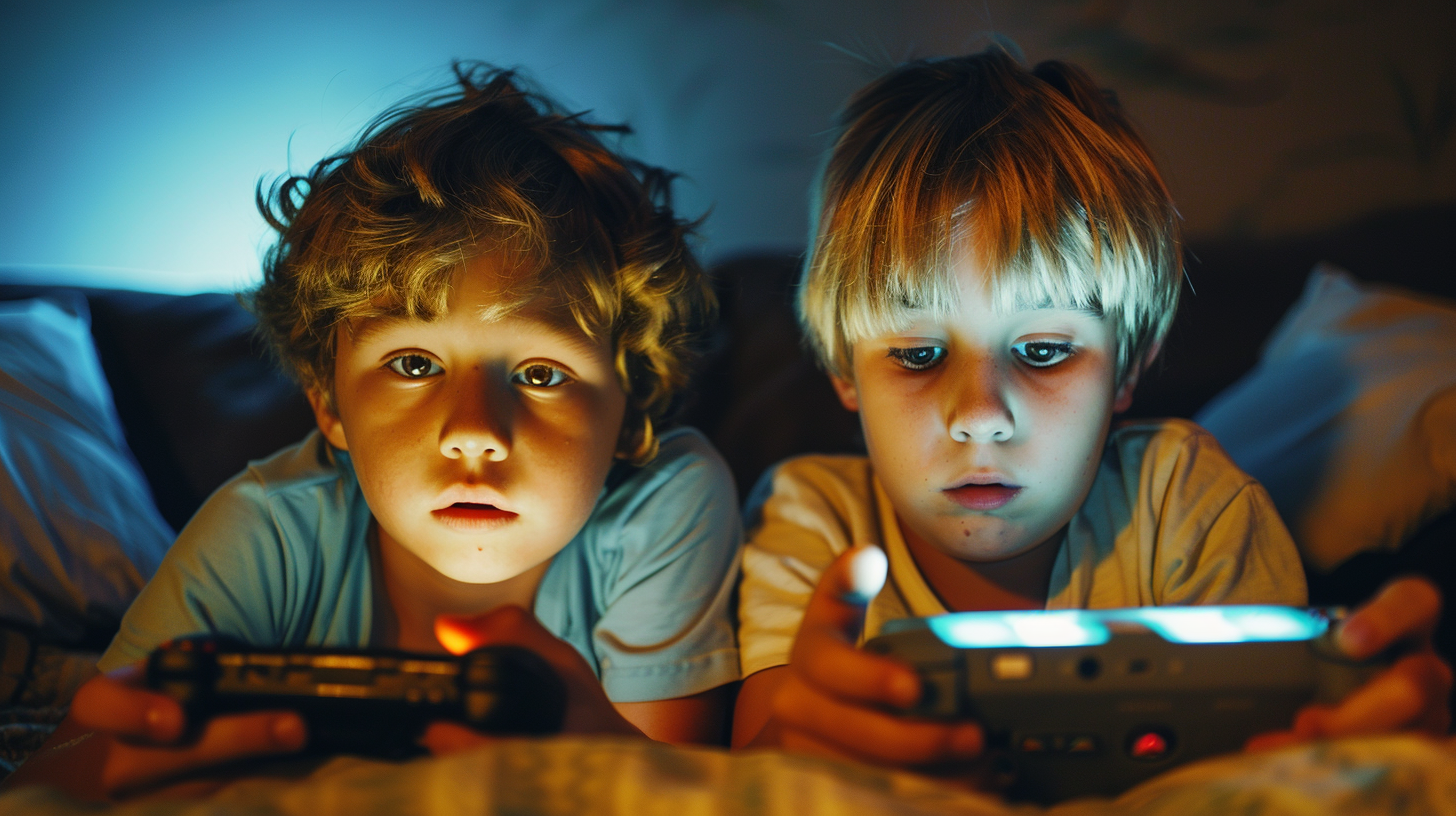 Kakve veštine deca razvijaju kroz digitalne igre