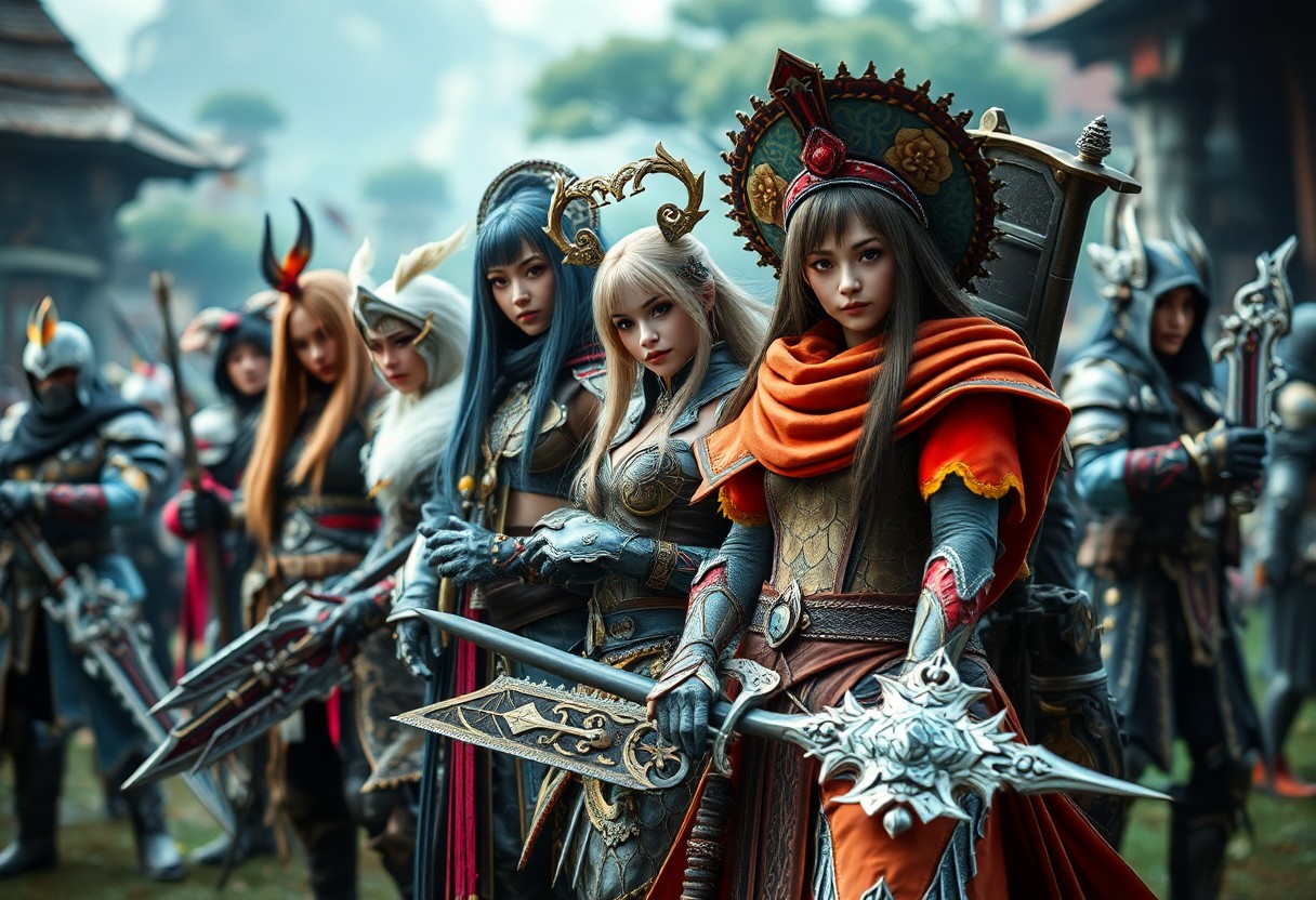 MMO igre i personalizacija likova – Koliko izgled i oprema utiču na igru?