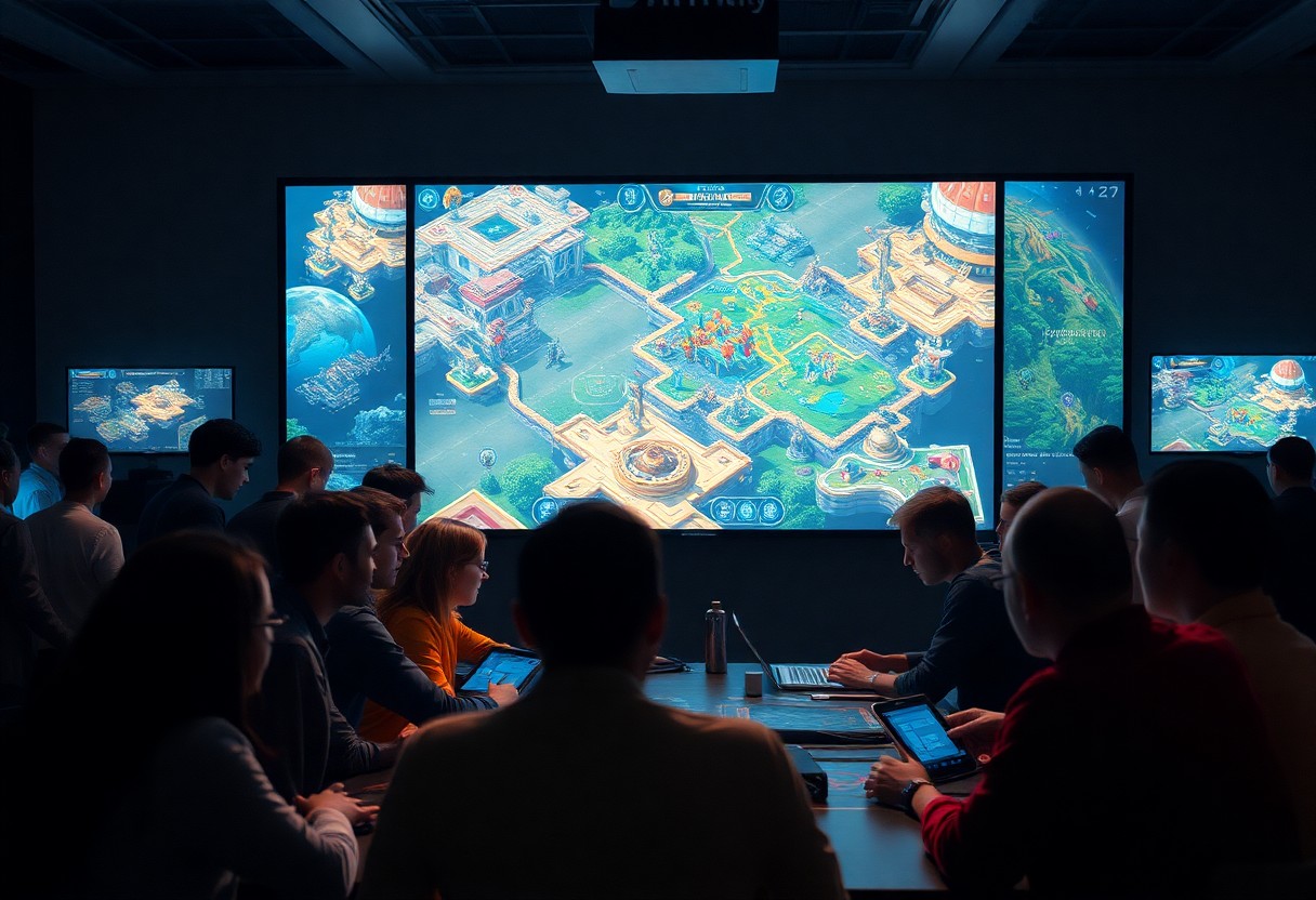 Da li su MMO igre dobre za razvijanje strategijskog razmišljanja?