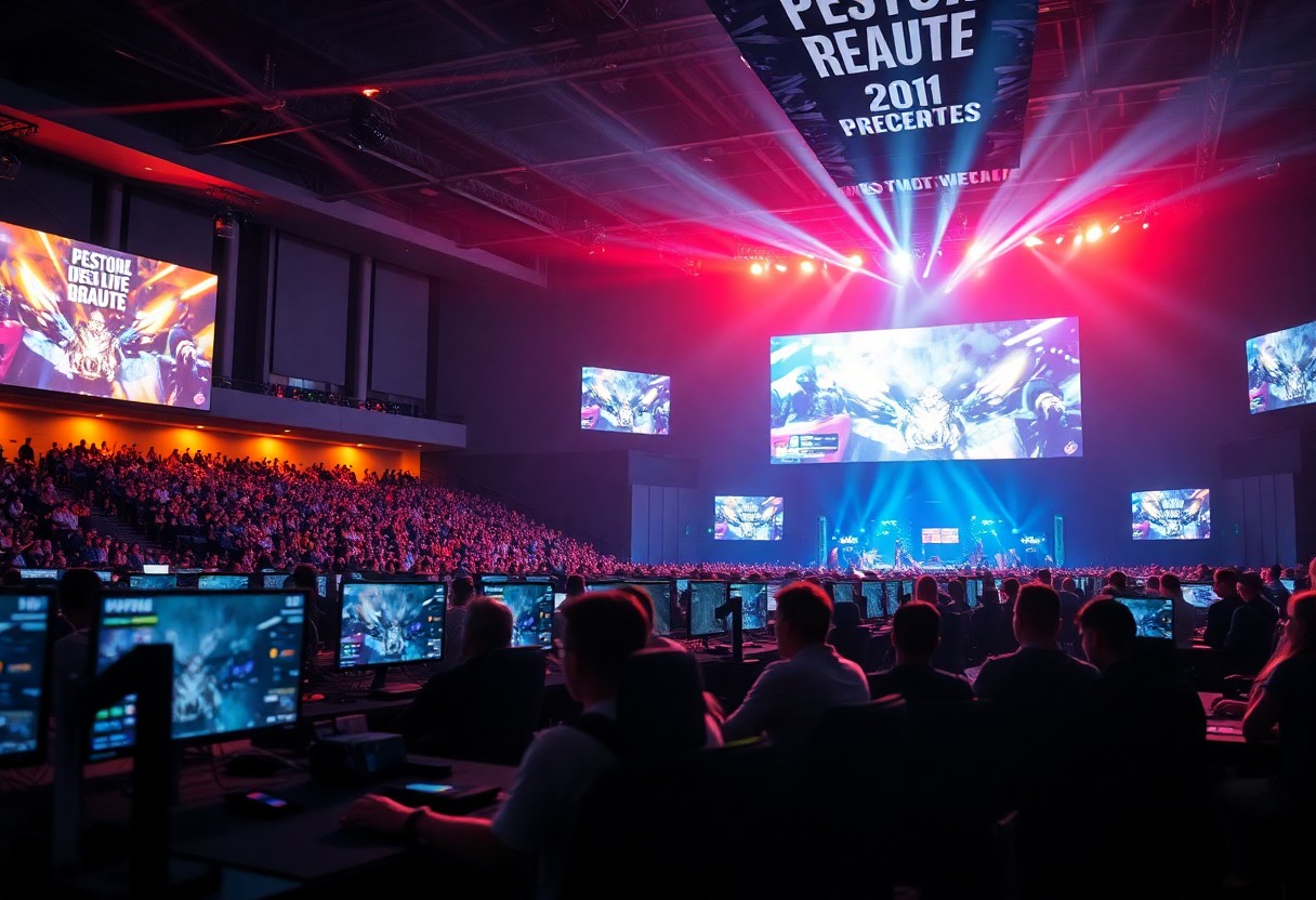 Kako MMO I Esport Oblikuju Budućnost Gejming Industrije?