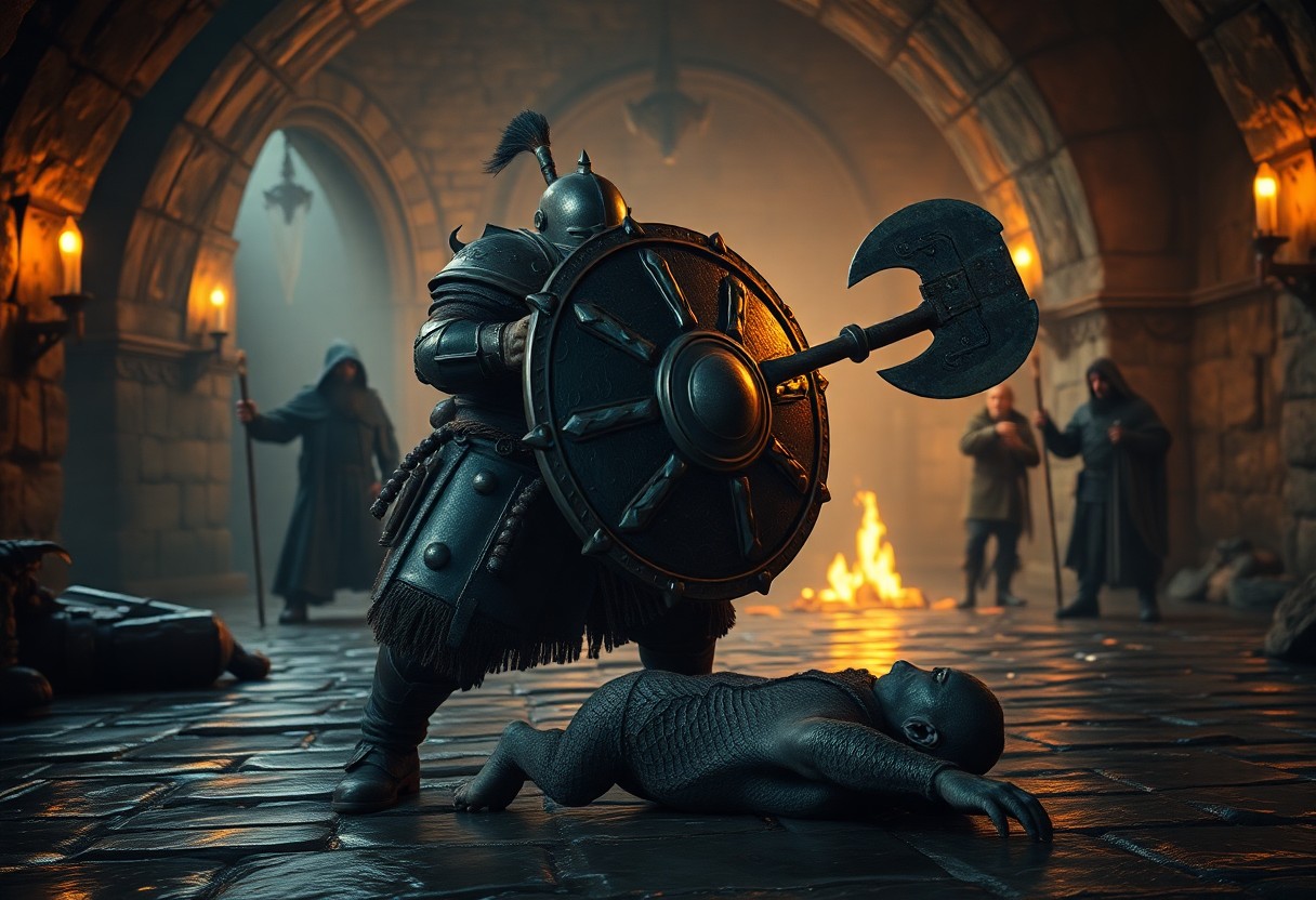 Uloga Tenkova I Za&scaron;titnika: Za&scaron;to Je Odbrana Temelj Svake MMO Partije?