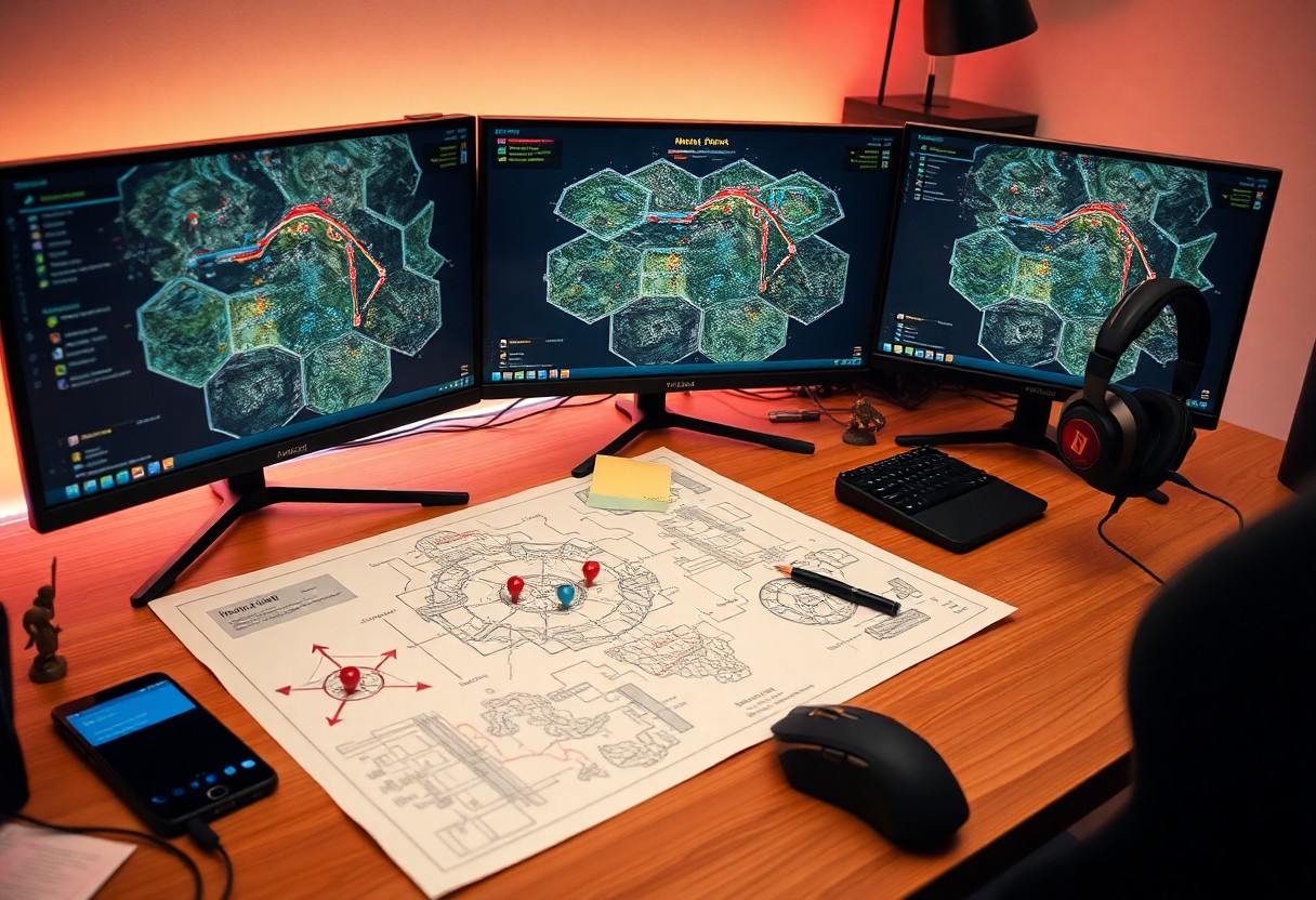 Kako Planirati Uspe&scaron;an Napad U MMO Igri?