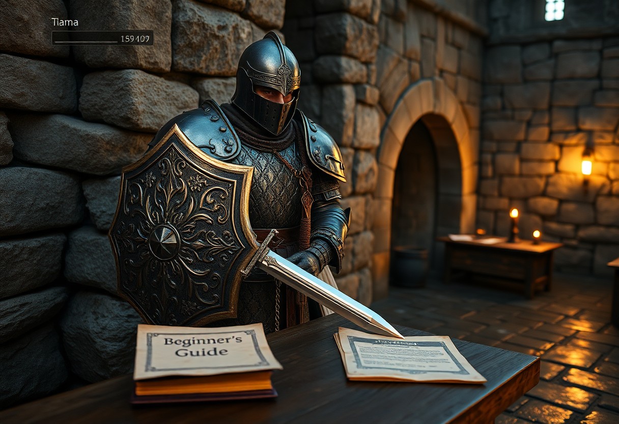 Vodič Za Početnike: Kako Pravilno Izgraditi Defanzivni Lik U MMO Svetu?